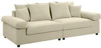Atlantic Home Collection Clubsofa mit trendigem Kordbezug