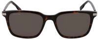 Lacoste L6035S 230 DARK HAVANA 53/18/145 Herren Sonnenbrillen