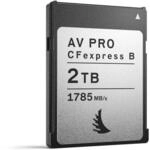 Angelbird AV PRO SE CFexpress B v4 1 TB - CFexpress 4.0 Typ B Speicherkarte -