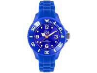 Ice-Watch - ICE forever Blue - Blaue Jungenuhr mit Silikonarmband - 000125...