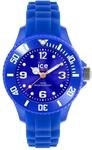 Ice-Watch - ICE forever Blue - Blaue Jungenuhr mit Silikonarmband - 000125 (Small)