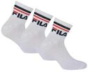 Fila F9398, Socken Uni, wei&szlig;, 43/46