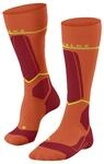 FALKE Herren Skisocken SK Energizing Wool M Kh Wolle Funktionsmaterial mit