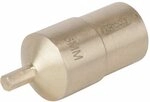 KS Tools 963.1308 BRONZEplus Bit-Stecknuss Innensechskant 1/2" 14 mm
