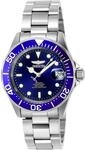 Invicta Pro Diver Edelstahl Herren Automatikuhr - 40mm