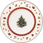 Villeroy & Boch &ndash; Toy's Delight Specials Fr&uuml;hst&uuml;cks-/ Dessertteller Rot und