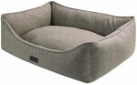Nobby Komfortbett eckig ANDA beige 45 x 40 x 18 cm