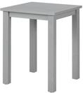 Inter Link - Beistelltisch Holz - Kleiner Tisch aus Kiefer Massivholz mit
