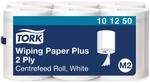 Tork 128207 Starke Mehrzweck Papierwischt&uuml;cher f&uuml;r das M2 Innenabrollung