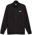 PUMA Unisex Ess No. 1 Logo Track Jacket Tr Trainingsjacken (1er Pack)
