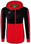 Erima Six Wings Kapuzenjacke Damen Damen