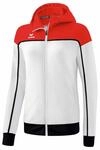 Erima Damen Change by Trainingsjacke mit Kapuze