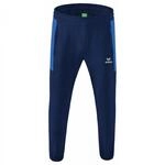 Erima Unisex Kinder Team Basic Pr&auml;sentationshose (1102236), New Navy/New royal, 164