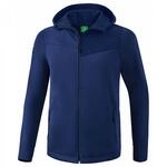 Erima Unisex Kinder Performance Softshell Jacke (2062219), new navy/dark sky, 140