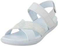 ECCO Damen Damara Sandal, AIR/AIR, 39 EU