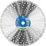PFERD Diamant-Trennscheibe SG | 350 x 2,8 x 25,4 mm inkl. Reduzierring 22,23 mm 