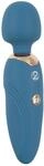 You2Toys Petite Wand Massagestab, Blau, 14,5