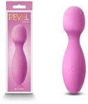 NS Novelties Dildo_281021 Dildo Pink One Size