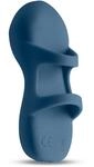 NS Novelties Desire Fingerella Navy Vibrator 8,2 x 3,3 x 2,8 cm