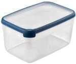 CURVER Rechteckige Mehrzweck-Lebensmittelbox, 6,5 l, aus 100% recyceltem