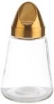APS 40516 Snackspender, Beh&auml;lter aus Glas, Schraubdeckel aus Edelstahl, &Oslash; 8,5 cm,