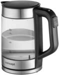 Concept RK4067 1,7L Glas-Wasserkocher mit Temperaturregelung:...