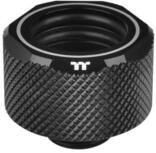 Thermaltake CL-W214-CU00BL-A Pacific C-Pro G1/4 PETG OD Kompressionsfitting, 16...