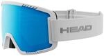 HEAD CONTEX Ski- und Snowboardbrille, blau/wei&szlig;, S