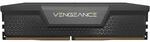 CORSAIR VENGEANCE DDR5 RAM 32GB (1x32GB) Bis zu 5600MHz CL40-40-40-77 1.25V...