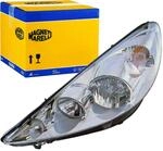 Magneti Marelli 712463701129 Hauptscheinwerfer, Linke Halogen