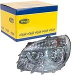 Magneti Marelli 712436901110 Hauptscheinwerfer, Linke mit LWR