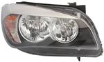 Valeo High Performance Halogen-Hauptscheinwerfer Rechts 44946 - F&uuml;r BMW X1...