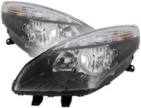 Valeo Scheinwerfer Links 43972 f&uuml;r Renault Scenic III (2009-2012) 