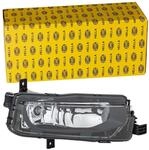 HELLA 1NG 354 843-041 NebelScheinwerfer - VW T6 Box (SGA, SGH, SHA, SHH) - ECE -