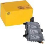 HELLA 1ND 354 843-141 LED NebelScheinwerfer | VW Golf 7 (5G1, BQ1, BE1, BE2) - ECE -