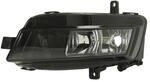 TYC 19-12236-05-2 Nebelscheinwerfer Kompatibel mit VW Golf VII Schr&auml;gheck 5G1, BQ1,
