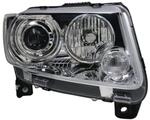 TYC Hauptscheinwerfer 20-16655-05-9 rechts, Kompatibel mit: JEEP COMPASS, GRAND