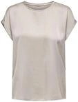 ONLY Onllieke S/S Satin Mix Top WVN Noos
