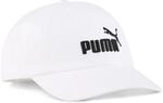 Puma Unisex-Kinder ESS NO.1 Logo BB Cap Jr Baby Hut, Puma White,