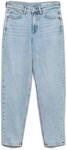 VERO MODA Female Mom Jeans VMTESSA Hohe Taille Hohe Taille Jeans | Mom fit jeans