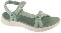 Skechers Go Walk Flex Sandal - Sublime 141451-SAGE, Women sandals, Green, 40 EU