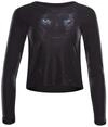 Winshape Functional Light and Soft Cropped Long Sleeve Damen Top AET119LS Yoga Shirt,