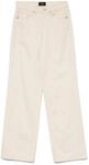 VERO MODA Vmtessa Hr Wide Jeans Ecru Ga Noos