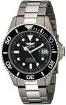 Invicta Pro Diver 0420 Herrenuhr - 45mm