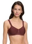 SUSA BH Damen ohne B&uuml;gel - Catania 7870 - 75A ivory - Spacer-BH mit...