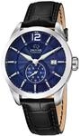 Jaguar Watches Herren-Armbanduhr XL Analog Quarz Leder J663/2