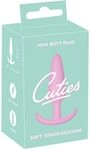 Cuties Plugs Pink