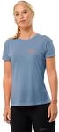 Jack Wolfskin Damen Vonnan S/S T W T-Shirt