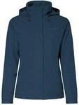 VAUDE Damen Fahrrad Regenjacke Escape Bike Warm, w&auml;rmend, wasser- und winddicht,