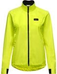 GOREWEAR Everyday Damen Fahrrad-Jacke, WINDSTOPPER by GORE-TEX LABS, Atmungsaktive